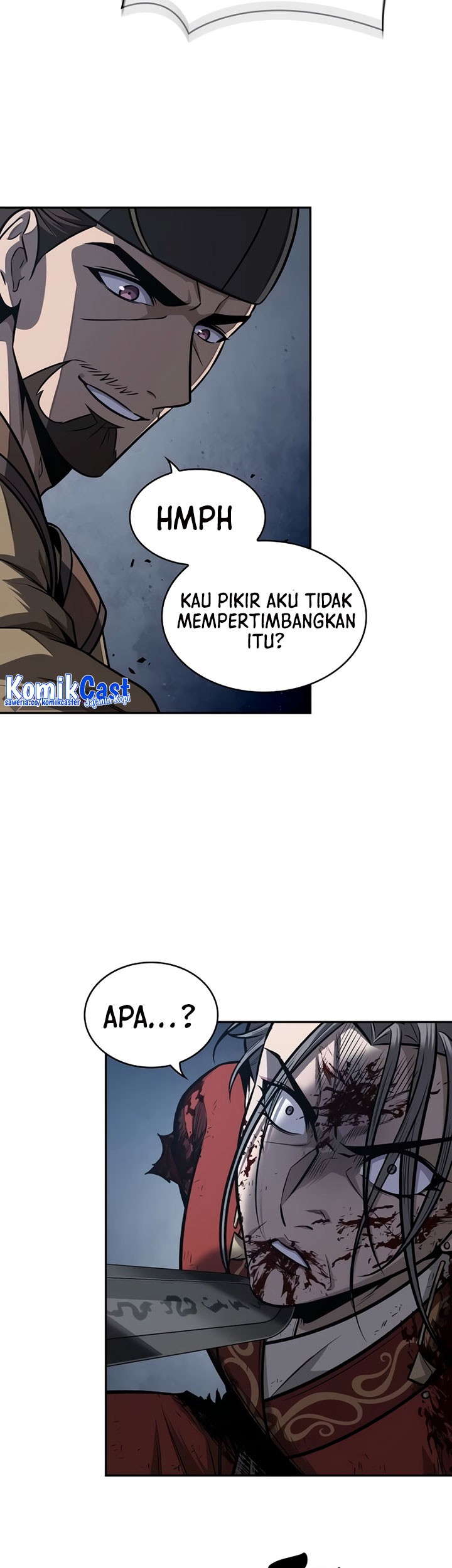 Nano Machine Chapter 196 Halaman 72