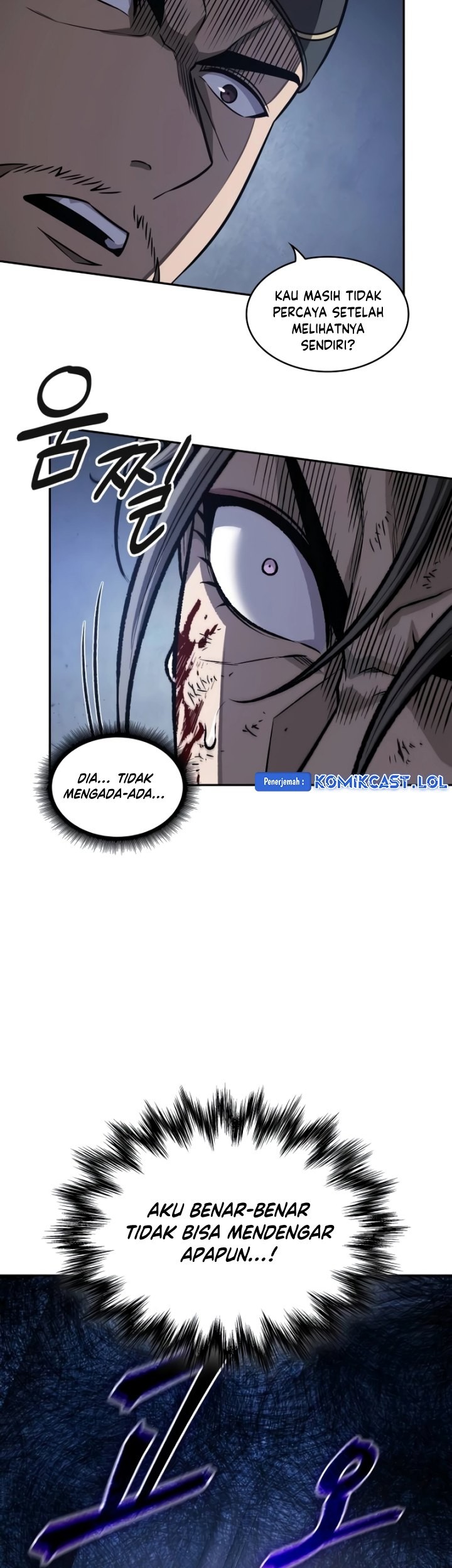 Nano Machine Chapter 197 Halaman 6