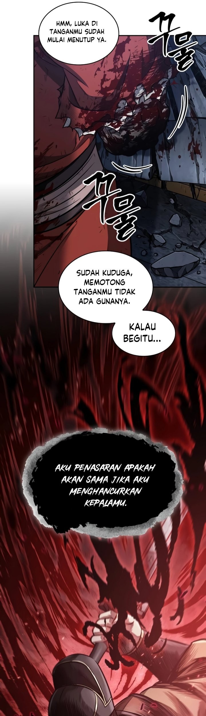 Nano Machine Chapter 197 Halaman 8