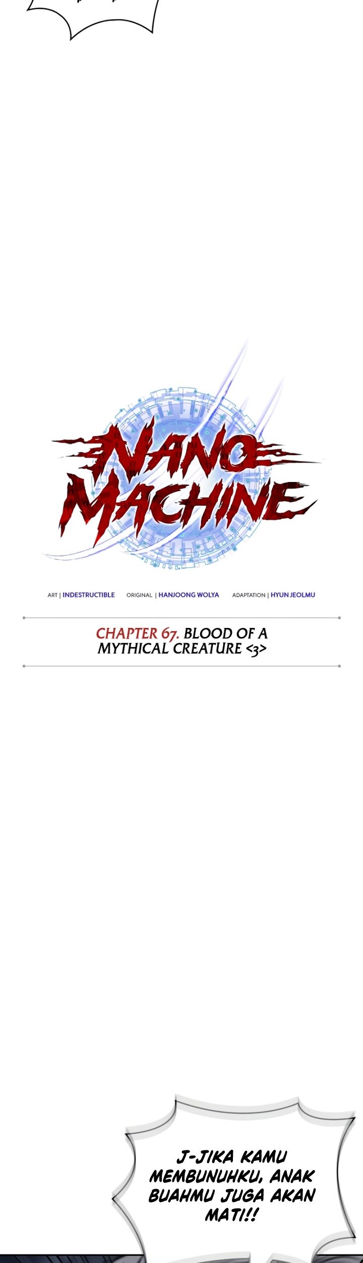 Nano Machine Chapter 197 Halaman 10