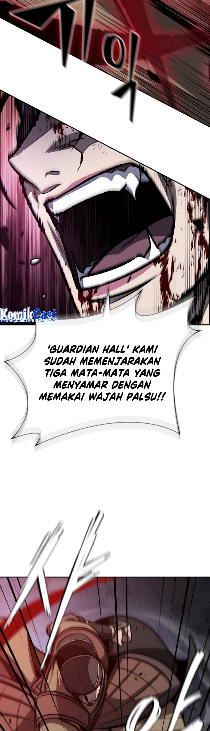 Nano Machine Chapter 197 Halaman 12