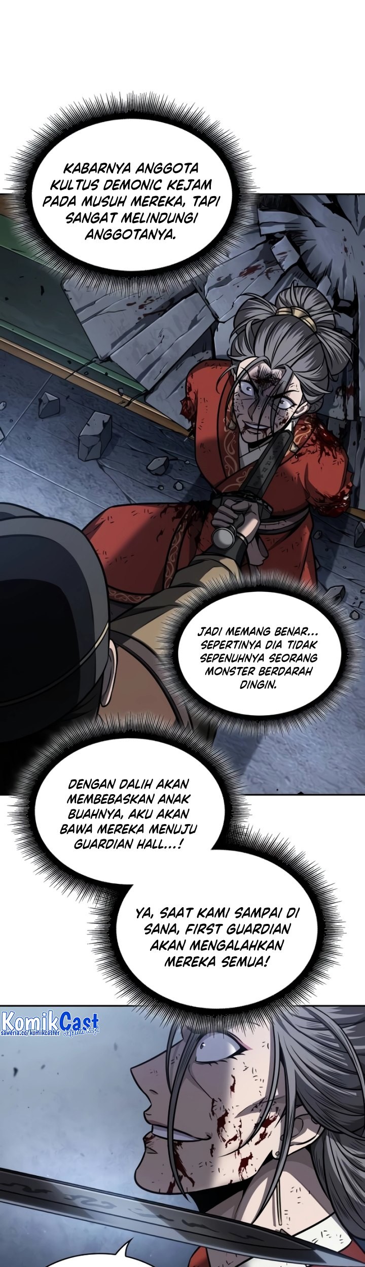 Nano Machine Chapter 197 Halaman 18