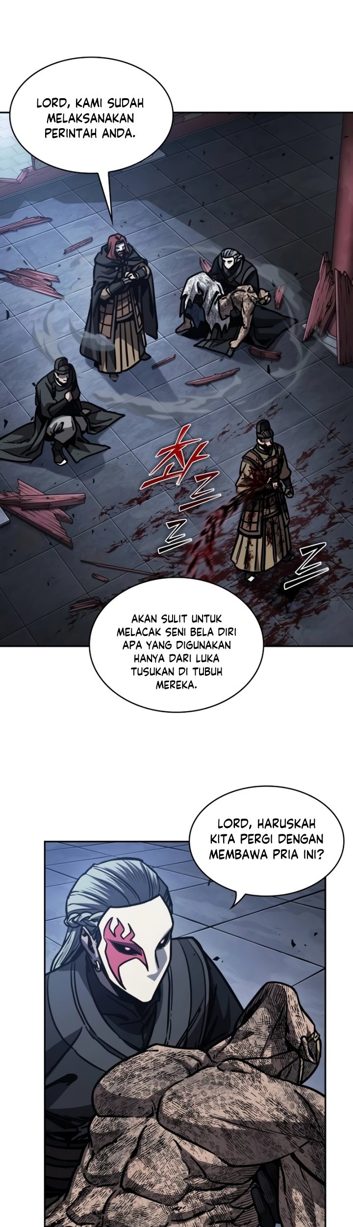 Nano Machine Chapter 197 Halaman 30