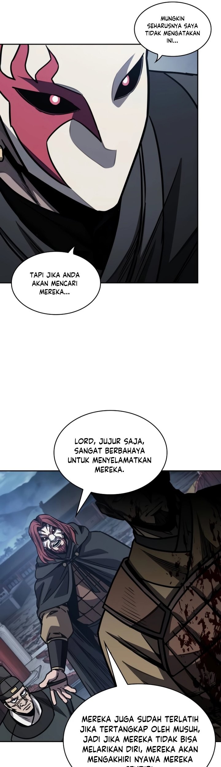 Nano Machine Chapter 197 Halaman 32