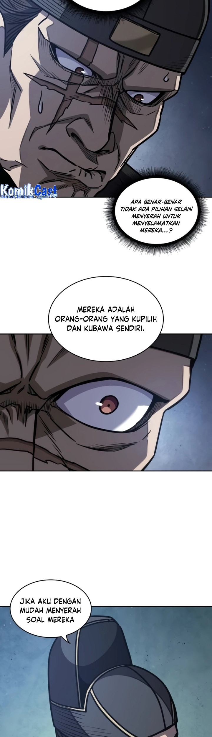 Nano Machine Chapter 197 Halaman 34