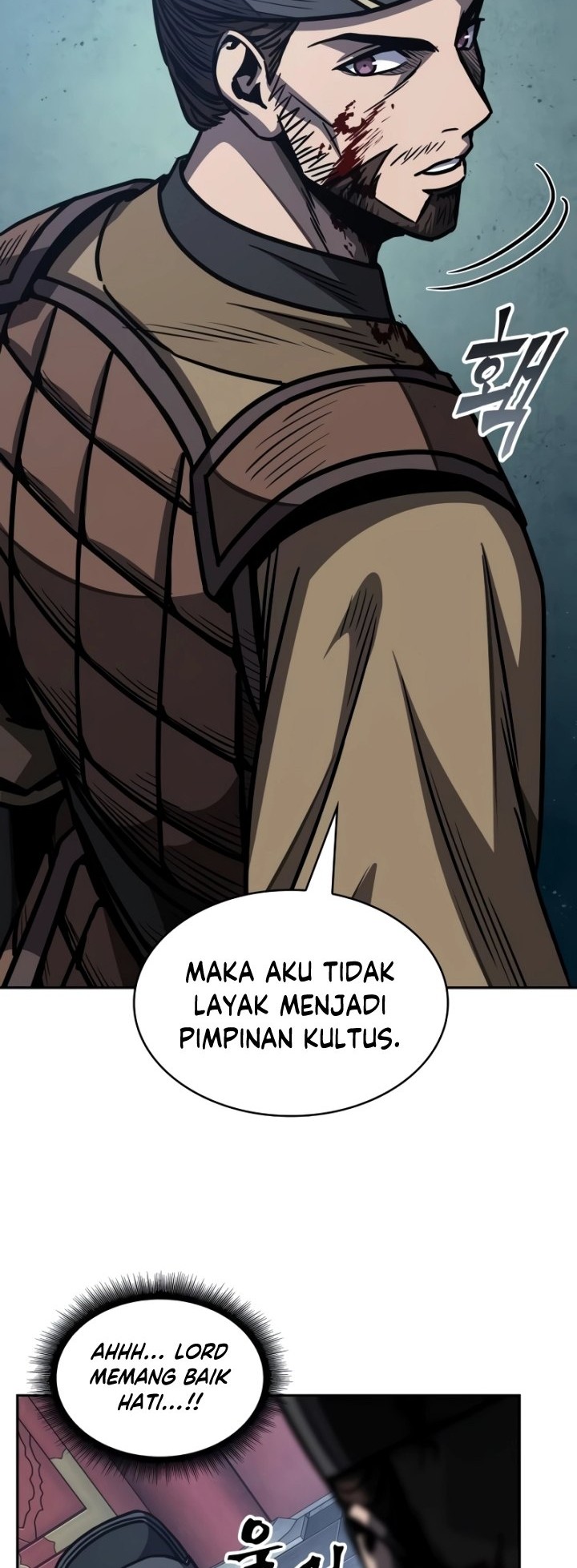 Nano Machine Chapter 197 Halaman 35