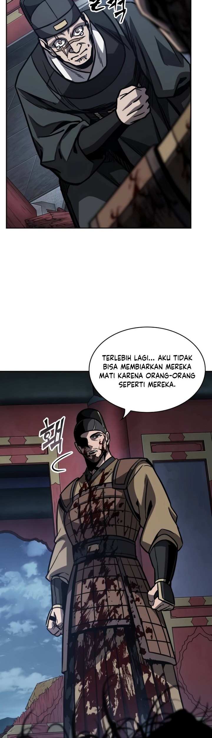 Nano Machine Chapter 197 Halaman 36