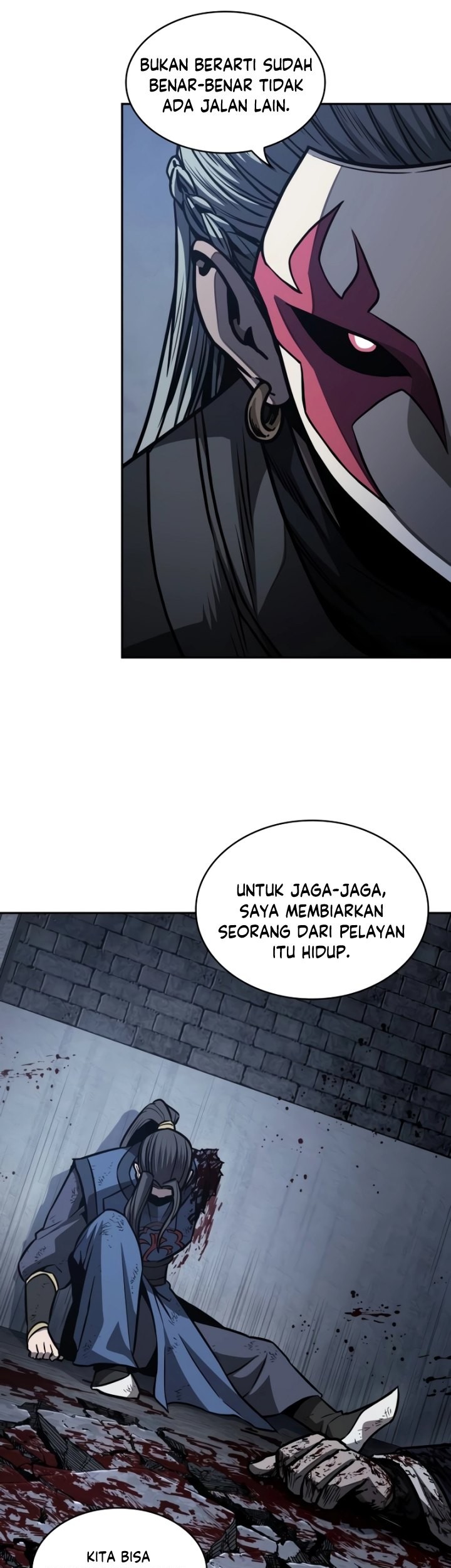 Nano Machine Chapter 197 Halaman 38