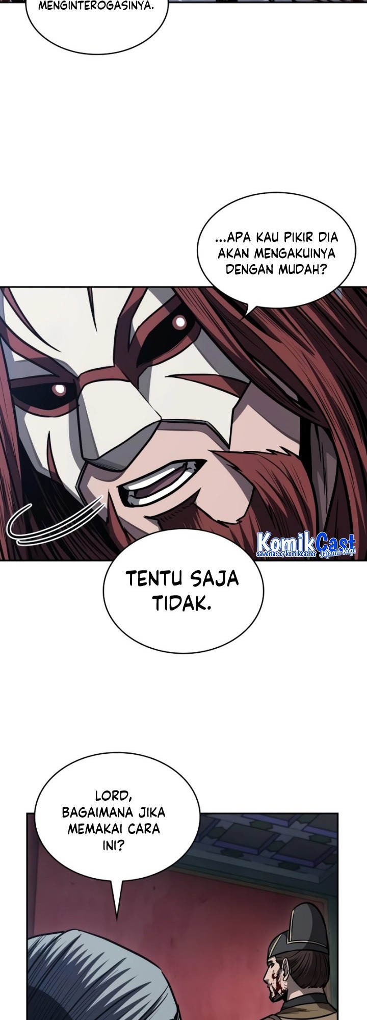 Nano Machine Chapter 197 Halaman 39