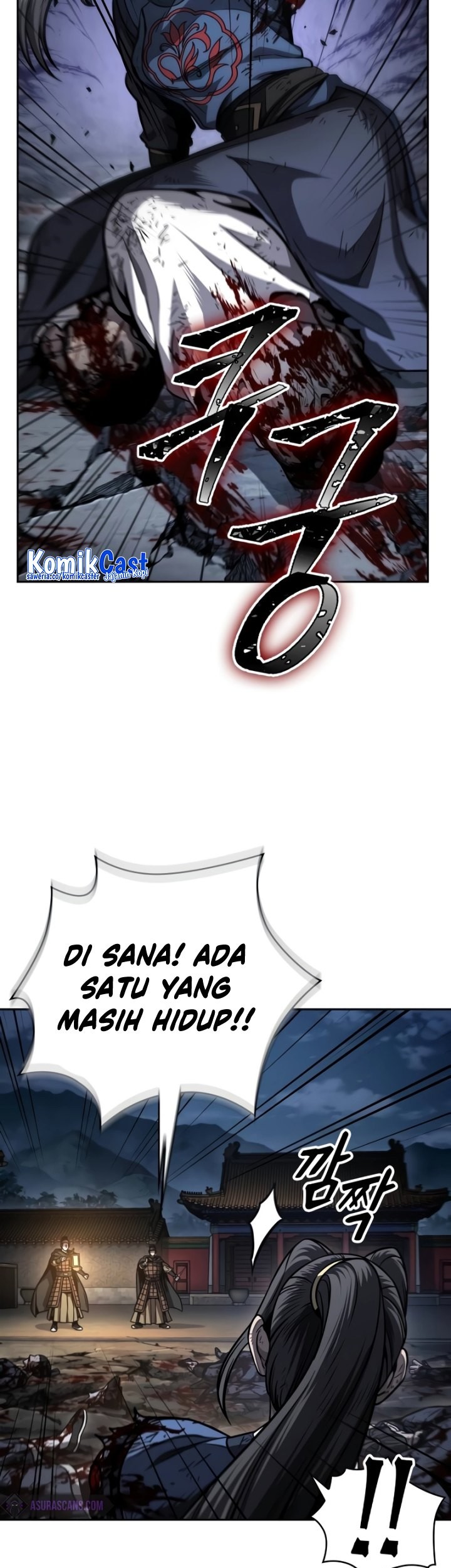 Nano Machine Chapter 197 Halaman 48