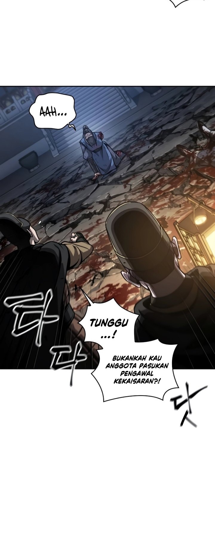 Nano Machine Chapter 197 Halaman 49