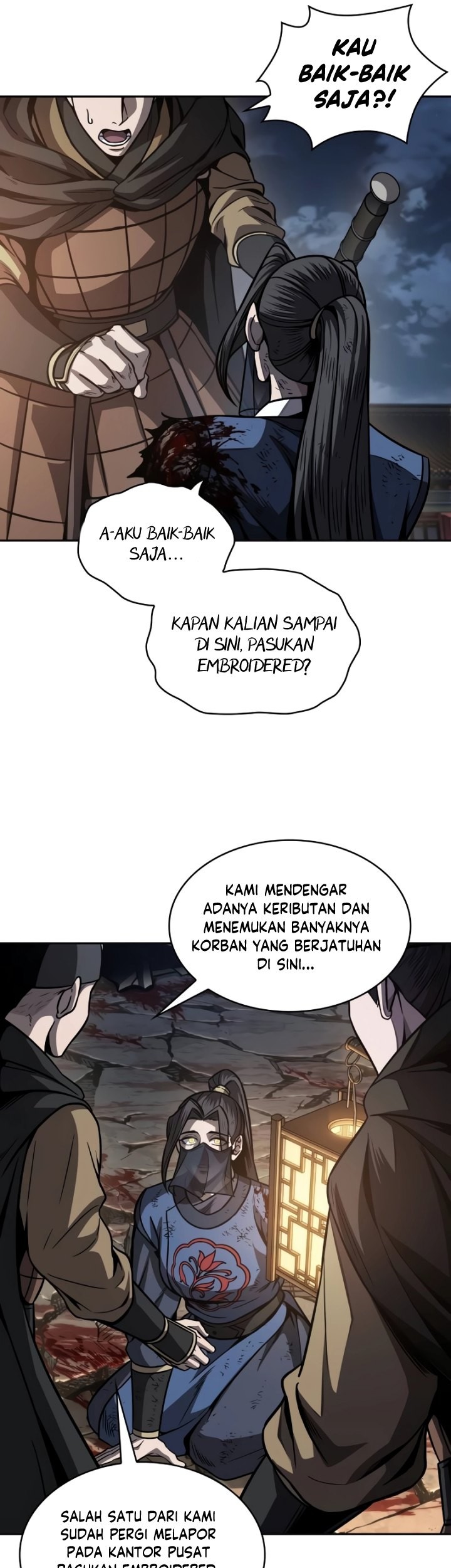 Nano Machine Chapter 197 Halaman 50