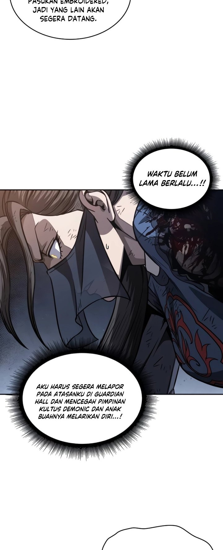 Nano Machine Chapter 197 Halaman 51