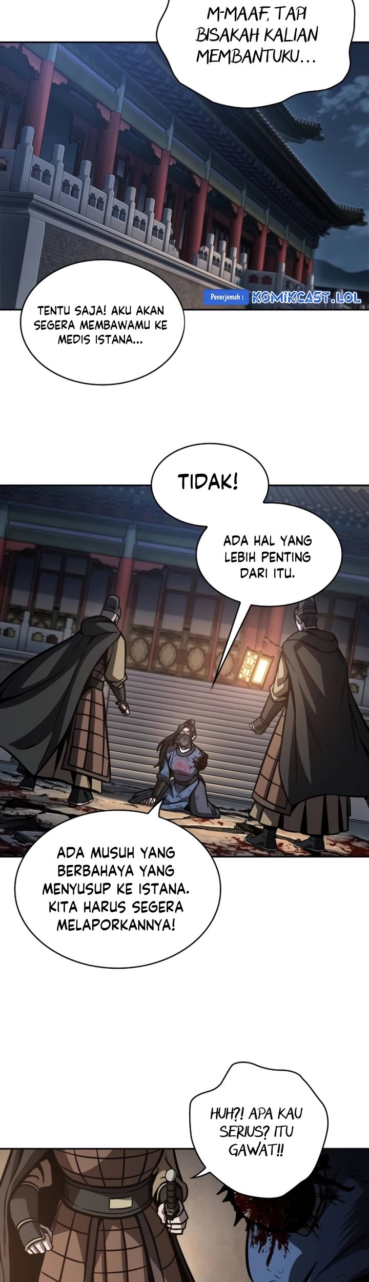 Nano Machine Chapter 197 Halaman 52