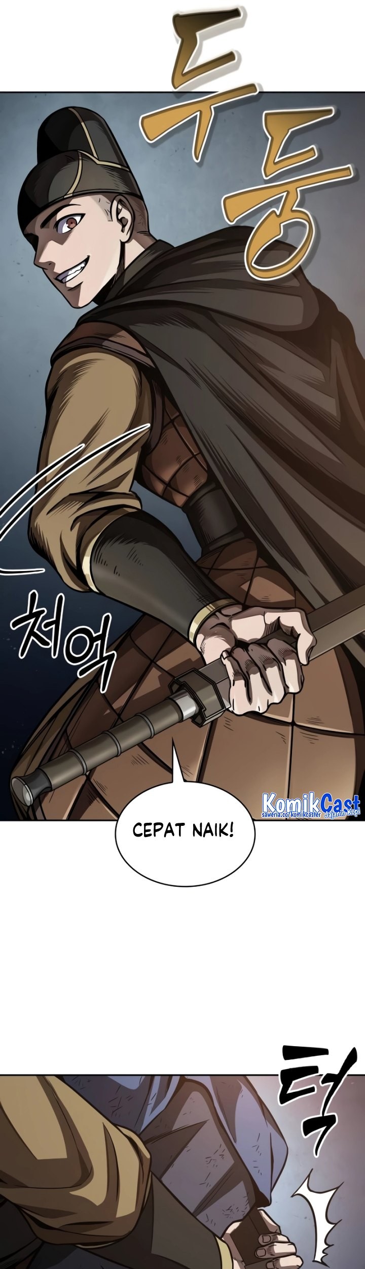 Nano Machine Chapter 197 Halaman 56