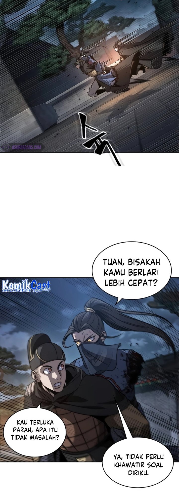 Nano Machine Chapter 197 Halaman 61