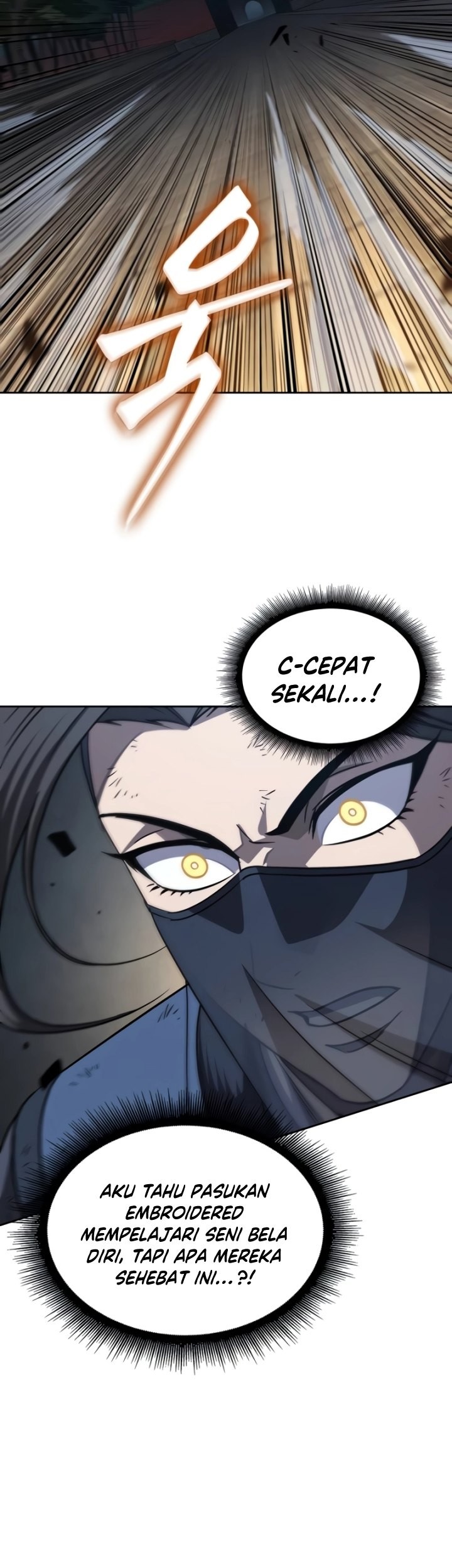 Nano Machine Chapter 197 Halaman 64