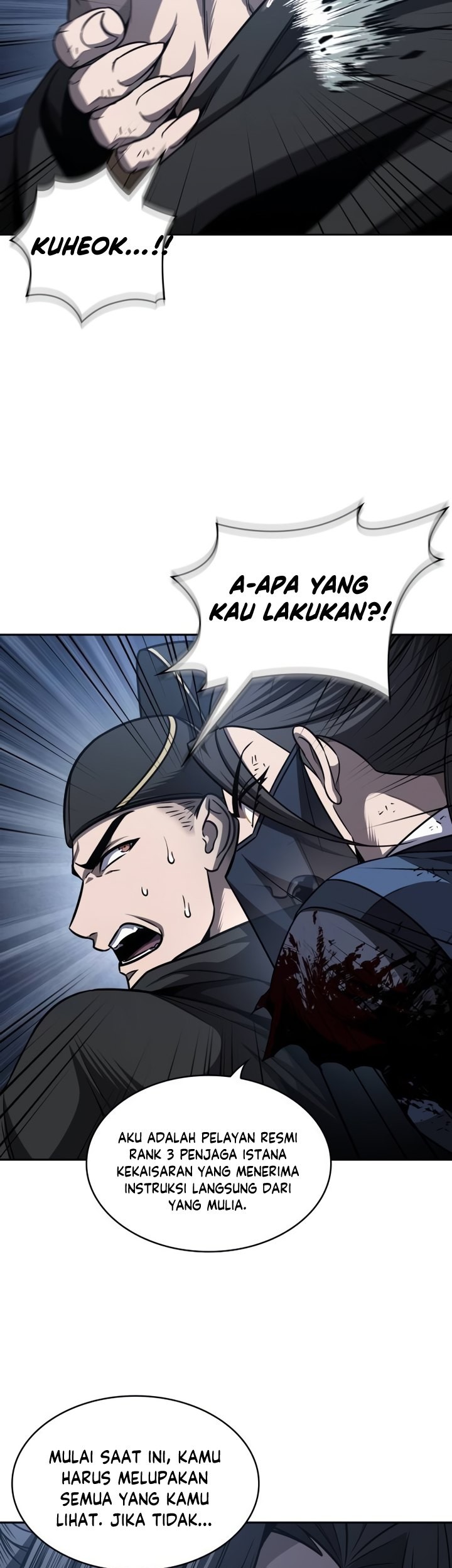 Nano Machine Chapter 198 Halaman 8