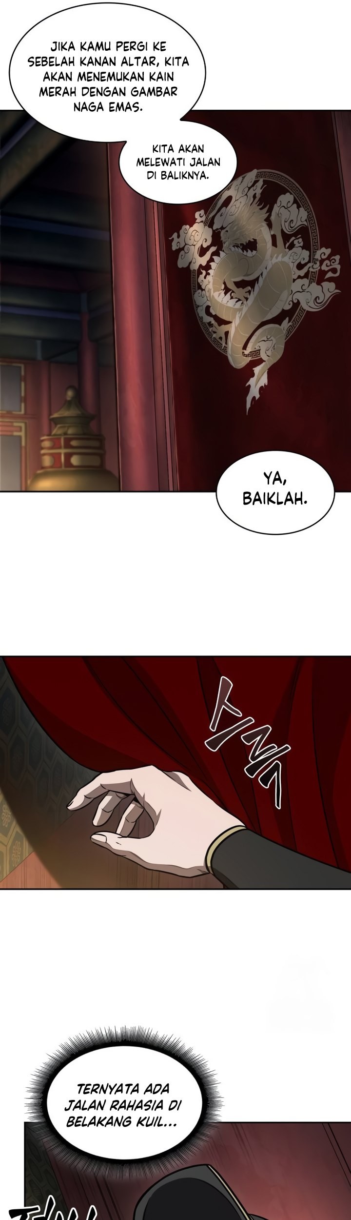 Nano Machine Chapter 198 Halaman 18