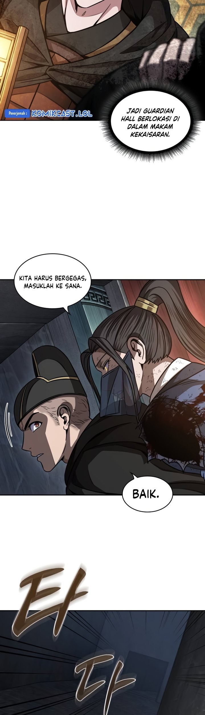 Nano Machine Chapter 198 Halaman 30
