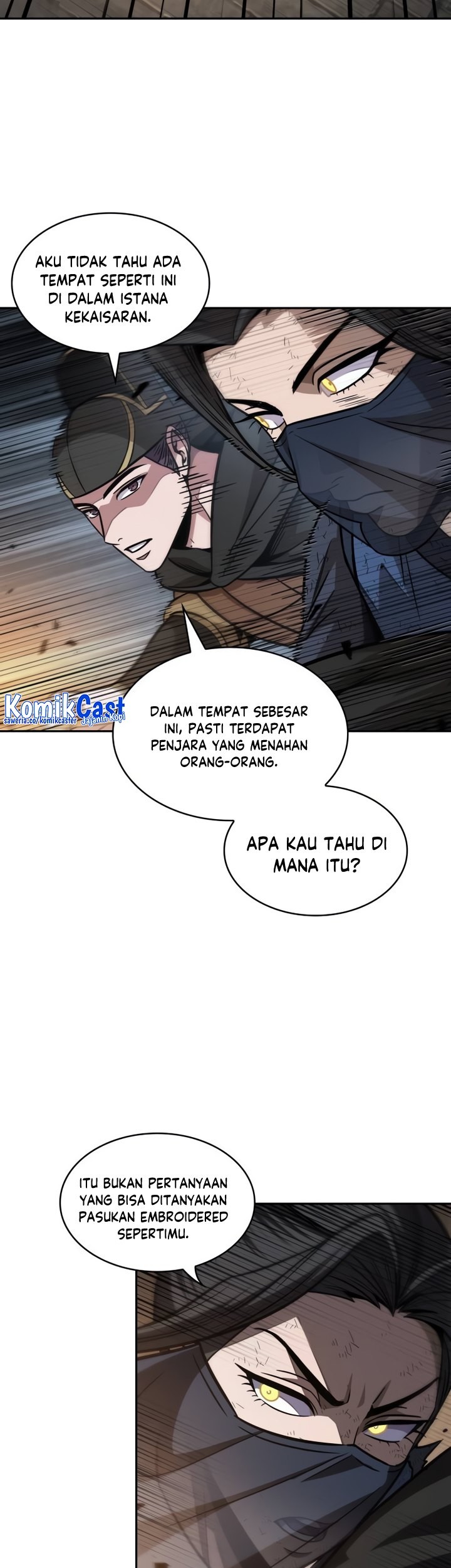 Nano Machine Chapter 198 Halaman 32