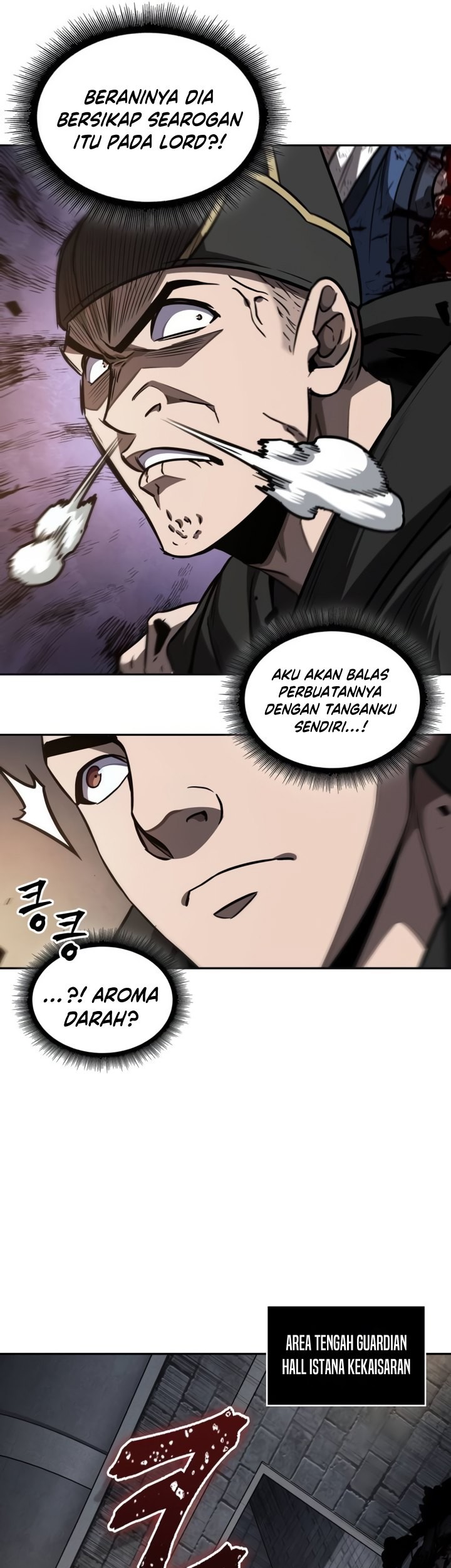 Nano Machine Chapter 198 Halaman 34