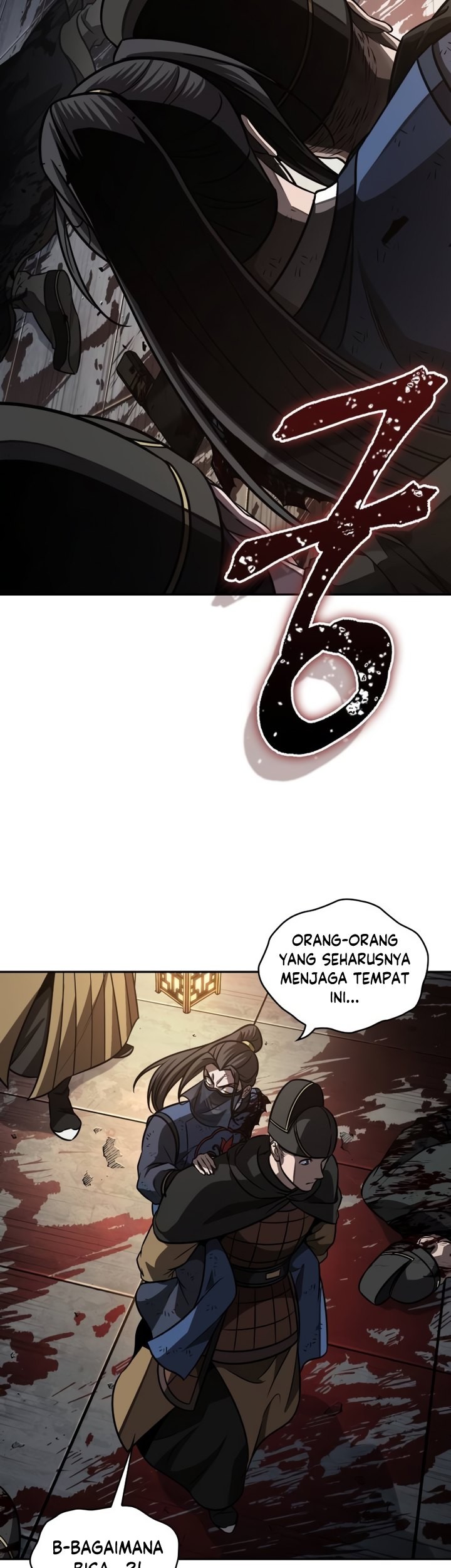 Nano Machine Chapter 198 Halaman 36