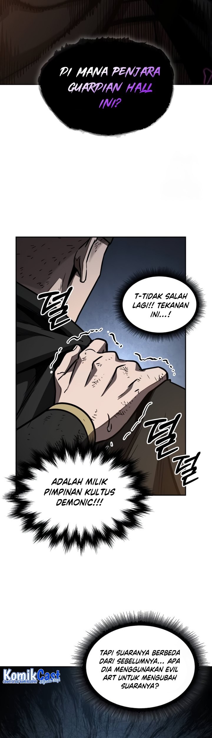 Nano Machine Chapter 198 Halaman 40