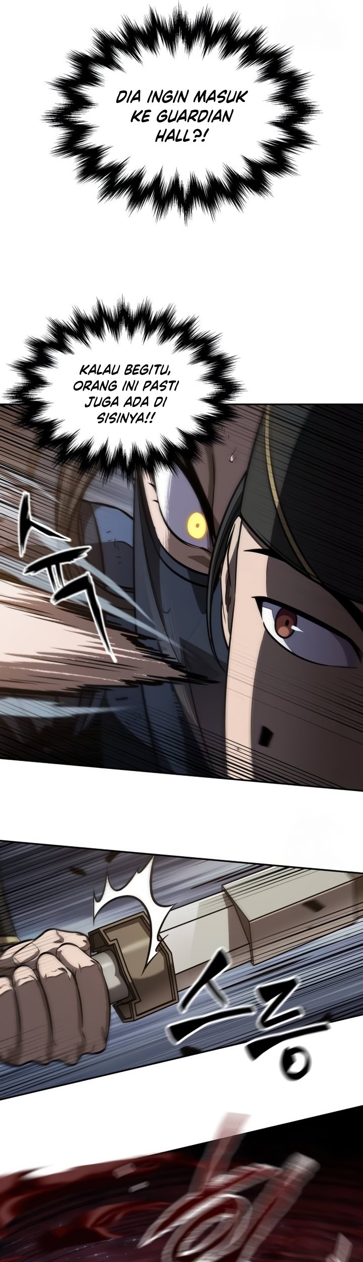 Nano Machine Chapter 198 Halaman 42