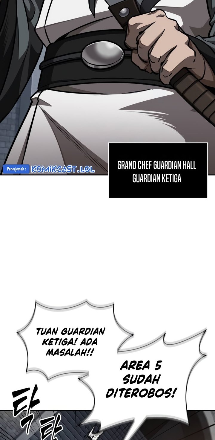 Nano Machine Chapter 198 Halaman 51