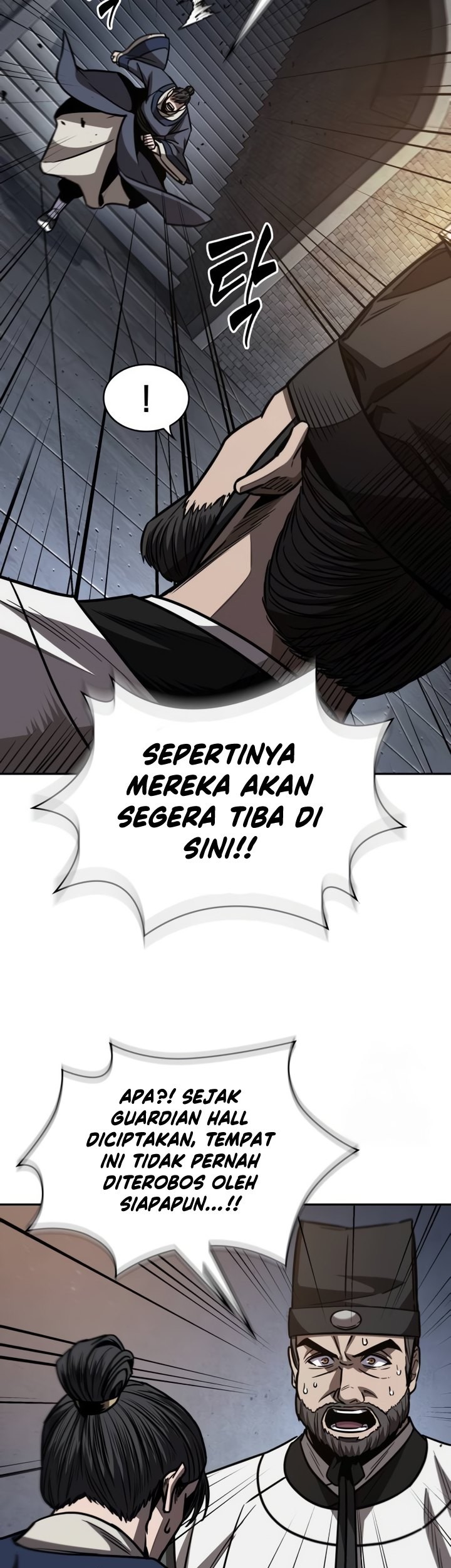 Nano Machine Chapter 198 Halaman 52