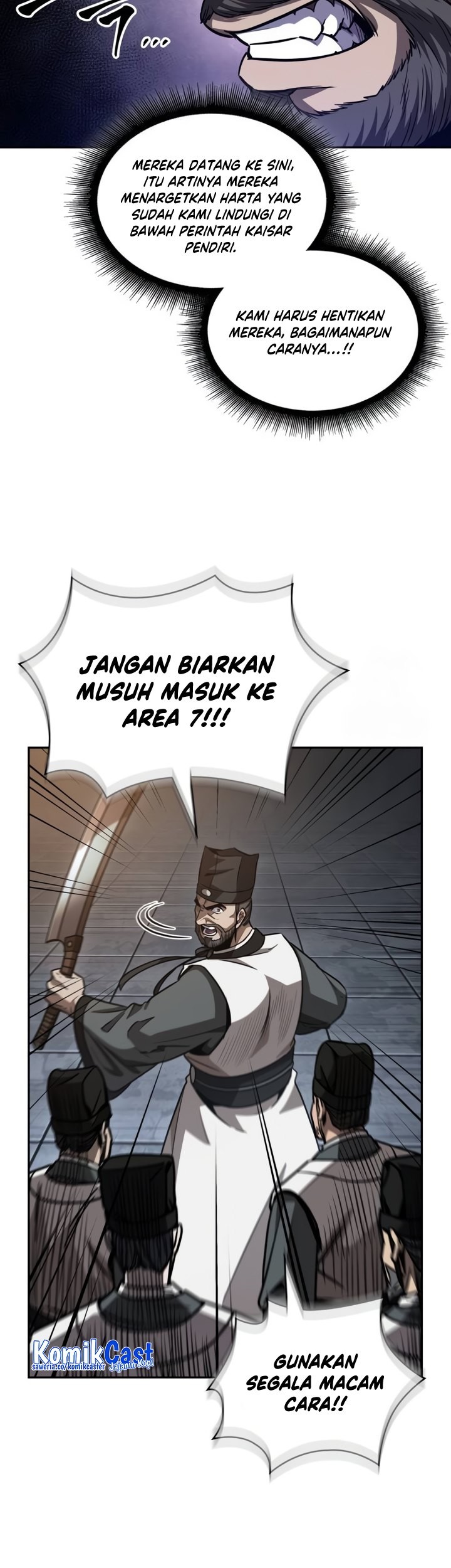 Nano Machine Chapter 198 Halaman 54