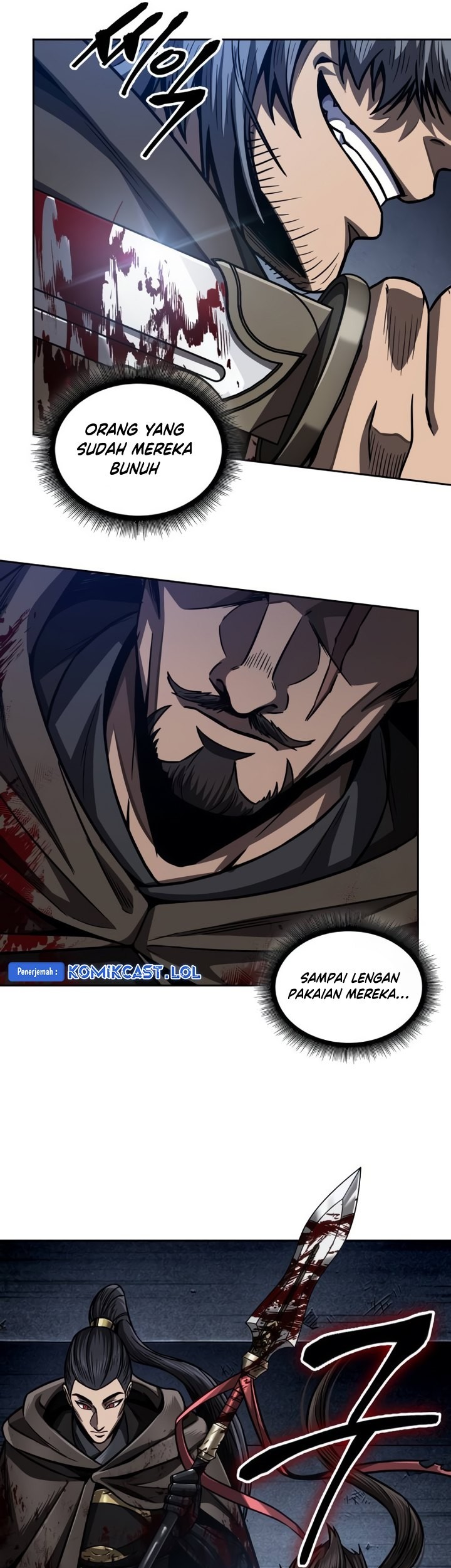 Nano Machine Chapter 198 Halaman 58
