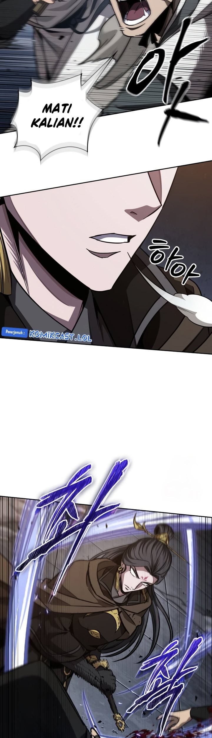 Nano Machine Chapter 198 Halaman 64