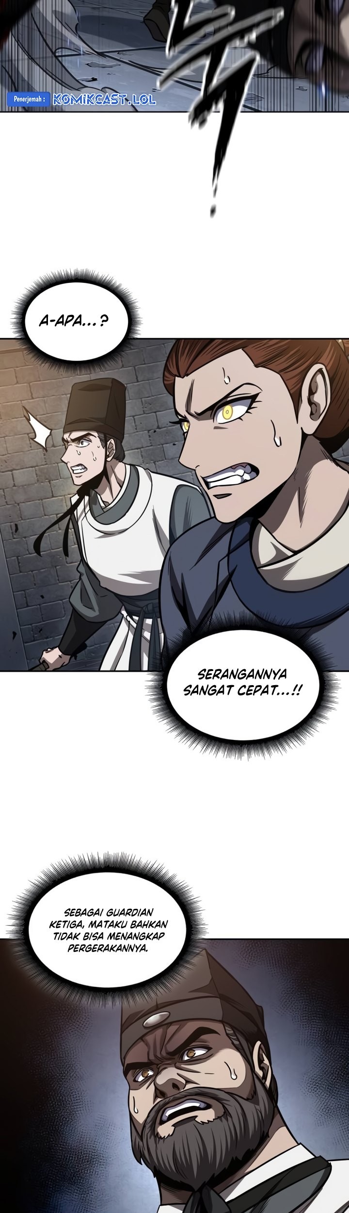 Nano Machine Chapter 199 Halaman 4