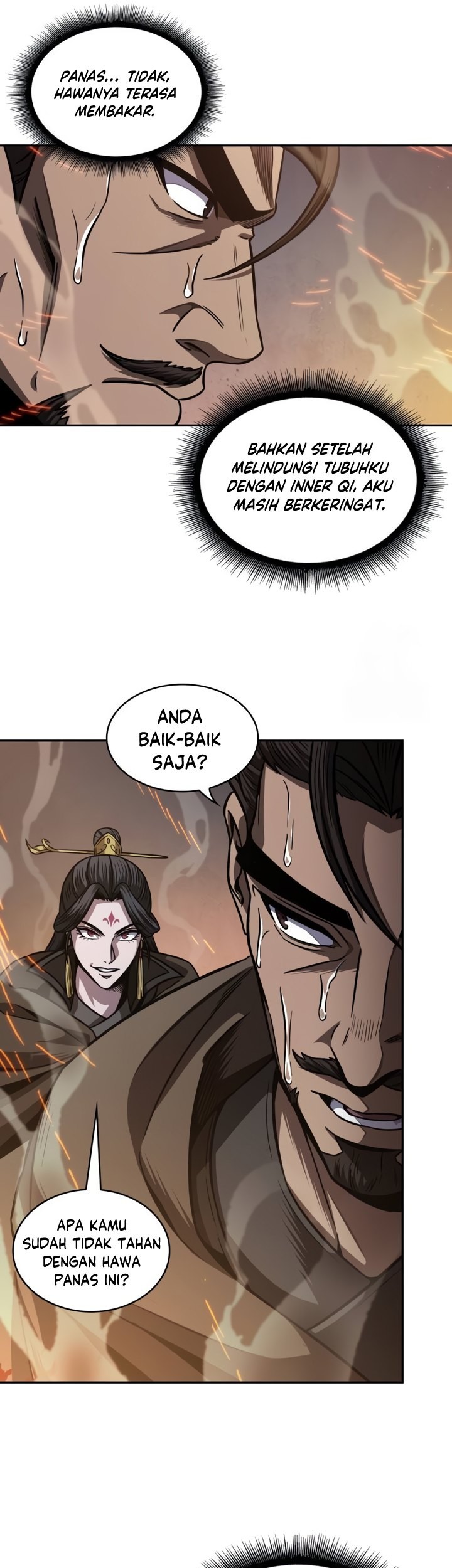 Nano Machine Chapter 199 Halaman 10