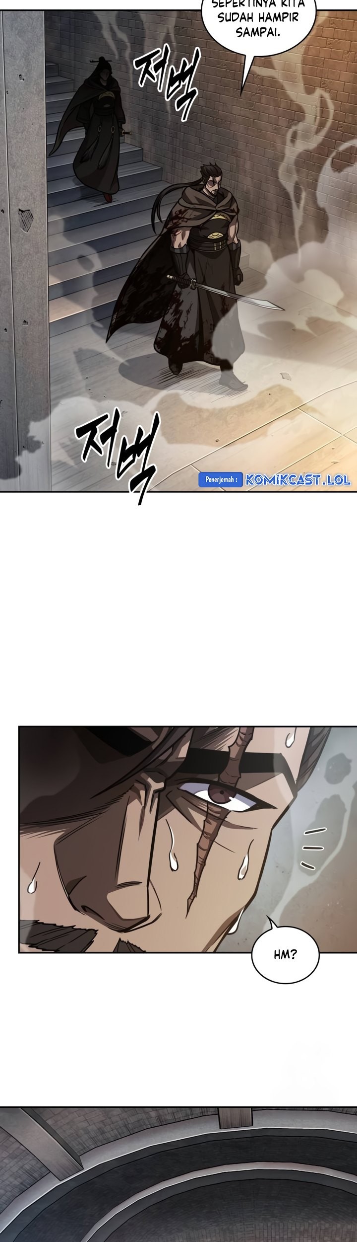 Nano Machine Chapter 199 Halaman 12