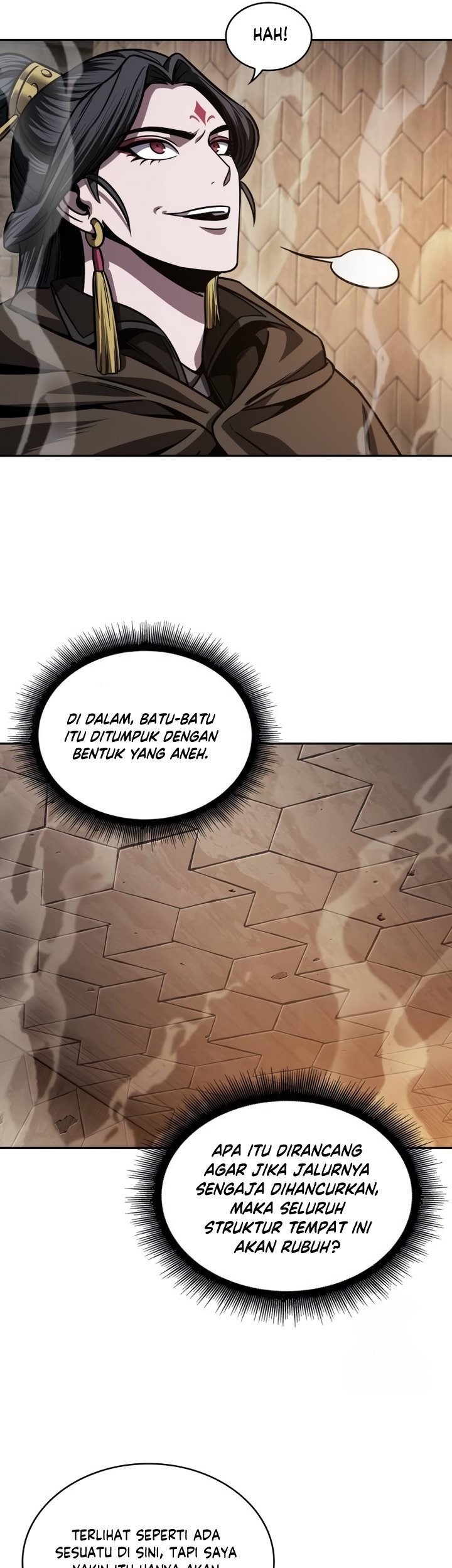 Nano Machine Chapter 199 Halaman 18