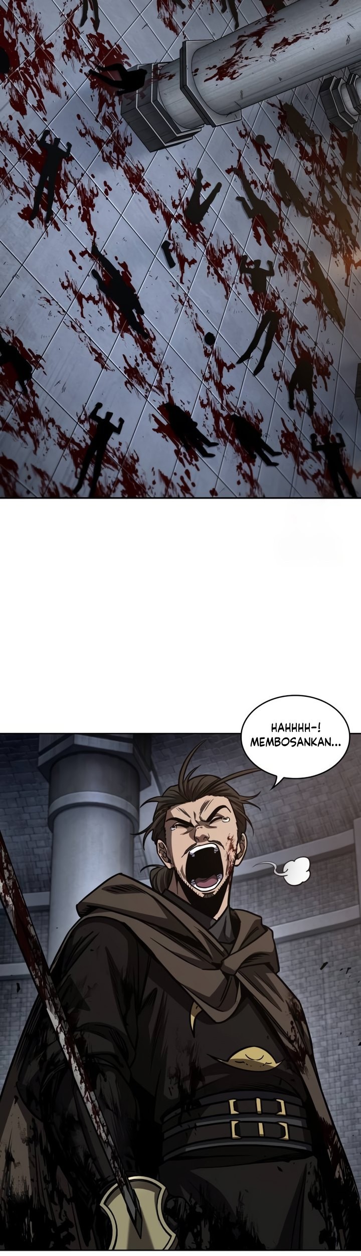 Nano Machine Chapter 199 Halaman 22