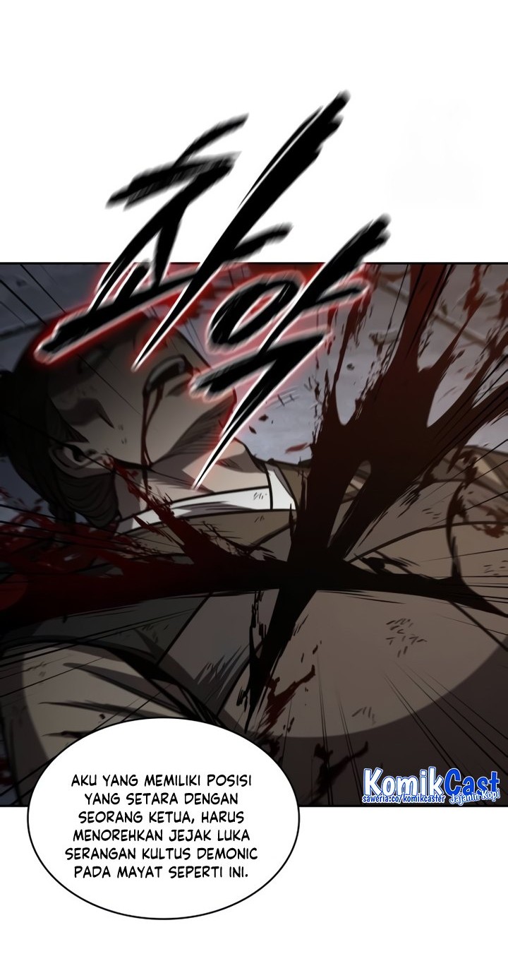 Nano Machine Chapter 199 Halaman 23