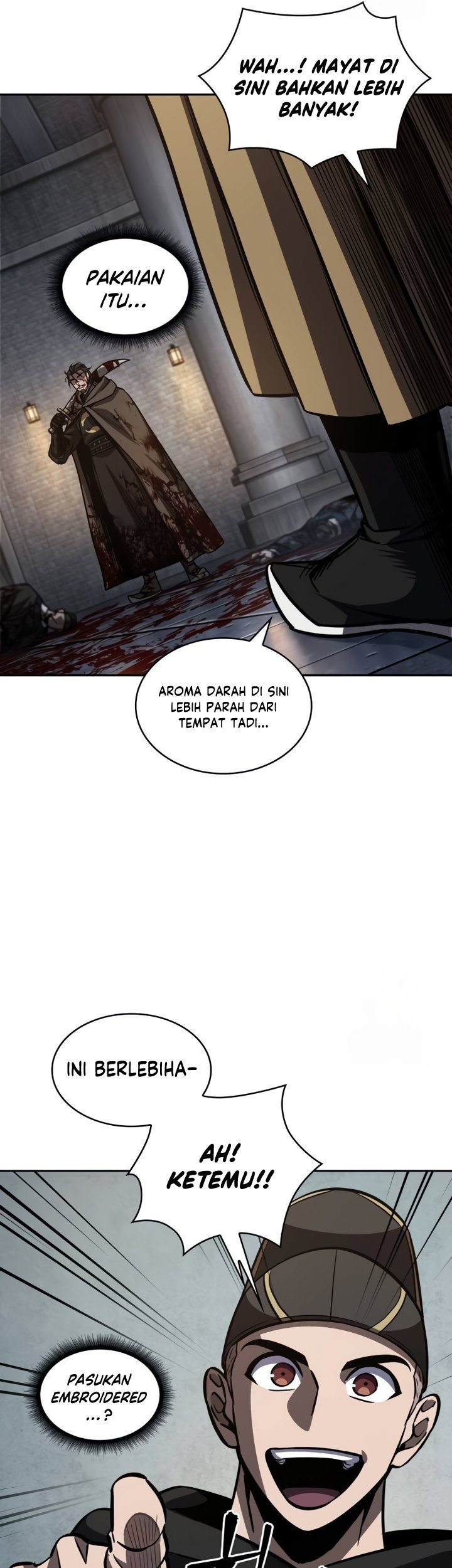 Nano Machine Chapter 199 Halaman 26