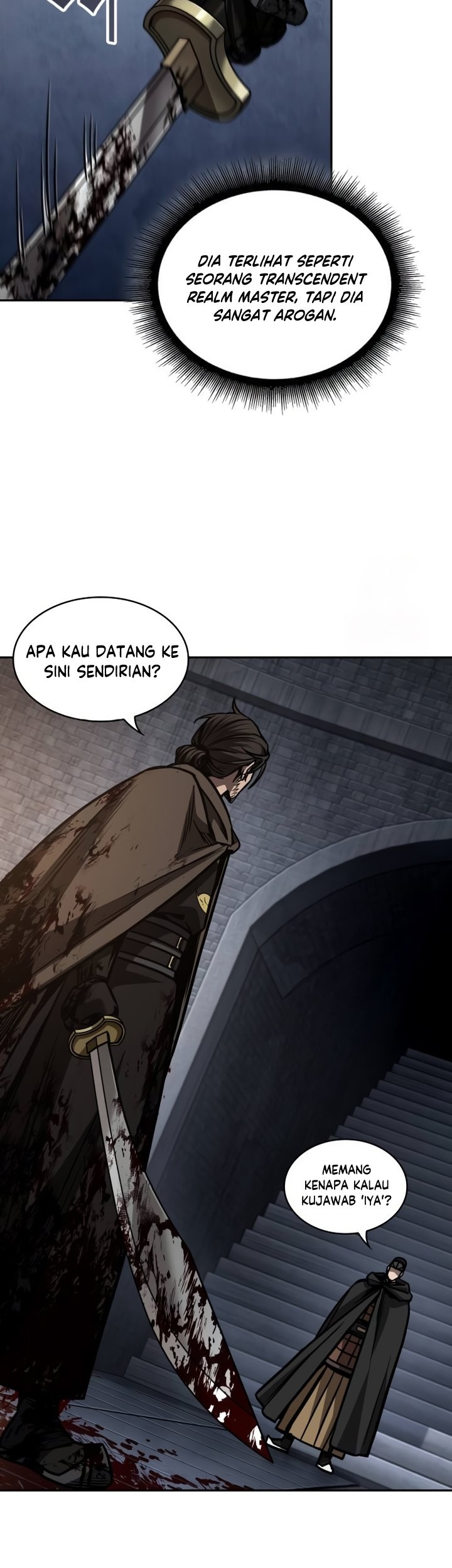 Nano Machine Chapter 199 Halaman 28