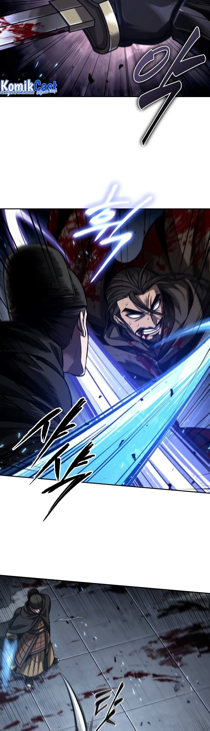 Nano Machine Chapter 199 Halaman 38
