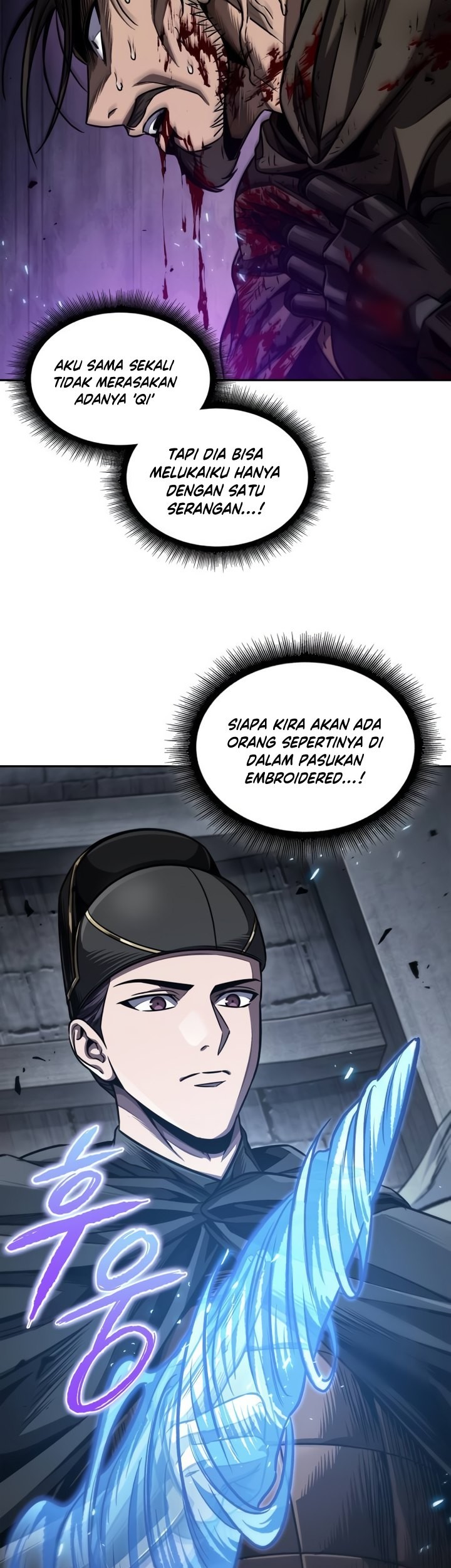 Nano Machine Chapter 199 Halaman 40