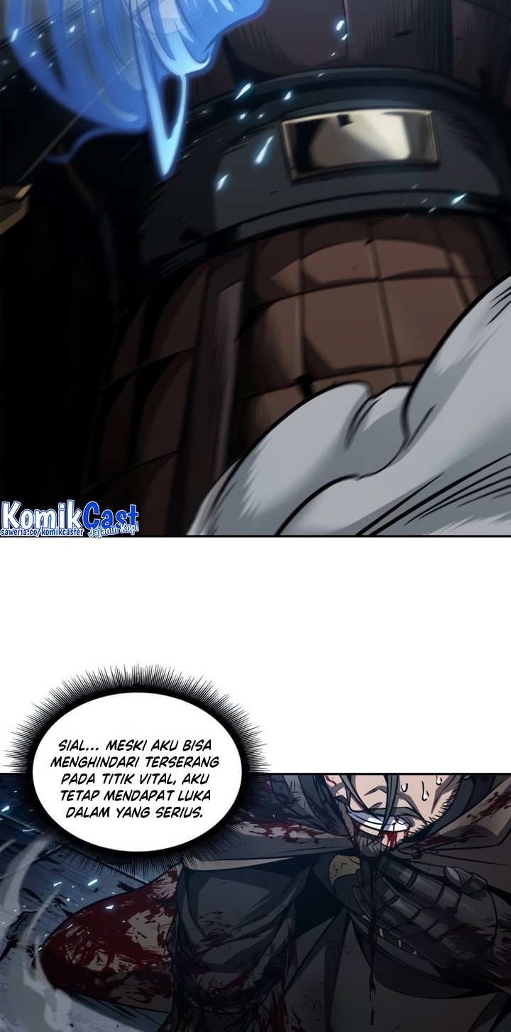 Nano Machine Chapter 199 Halaman 41