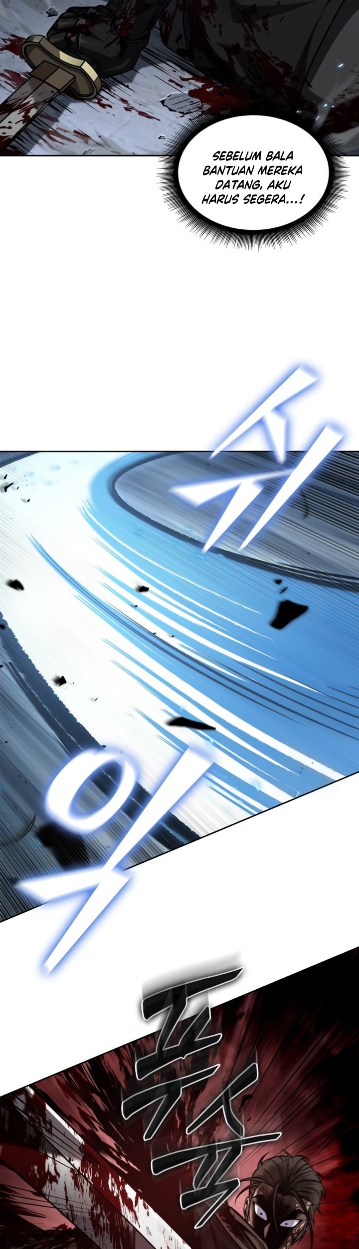 Nano Machine Chapter 199 Halaman 42