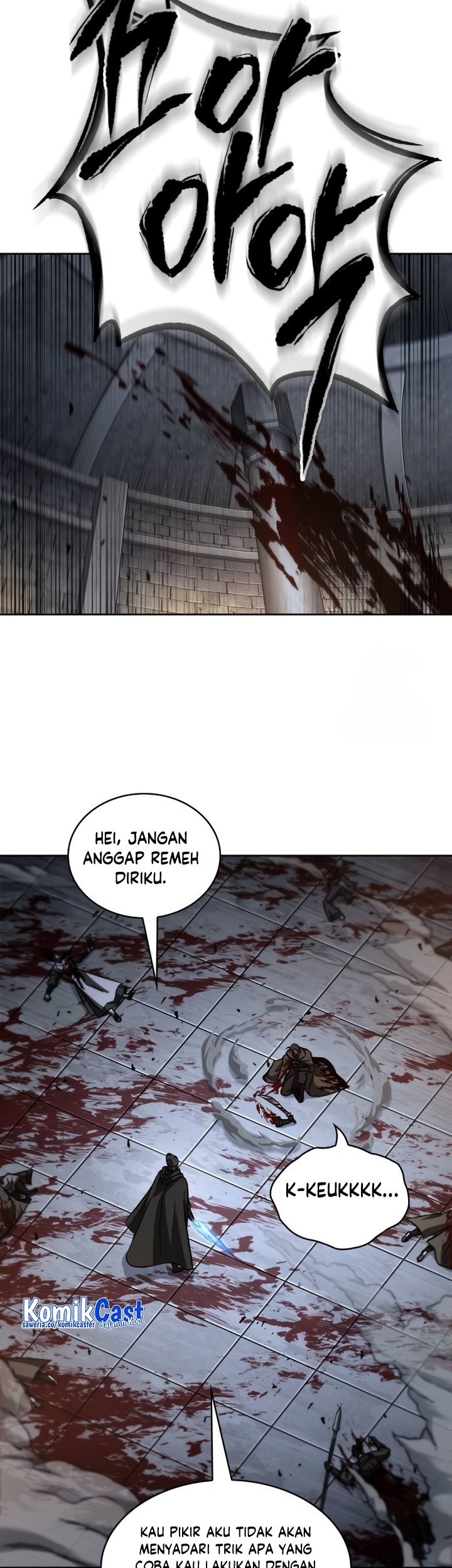 Nano Machine Chapter 199 Halaman 44