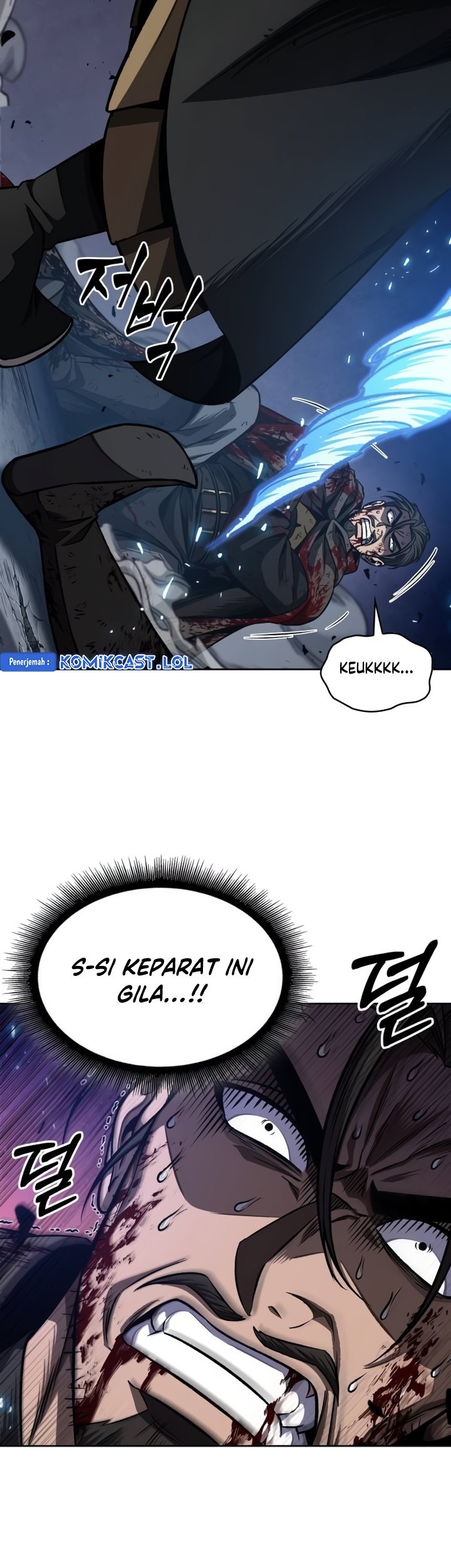 Nano Machine Chapter 199 Halaman 48