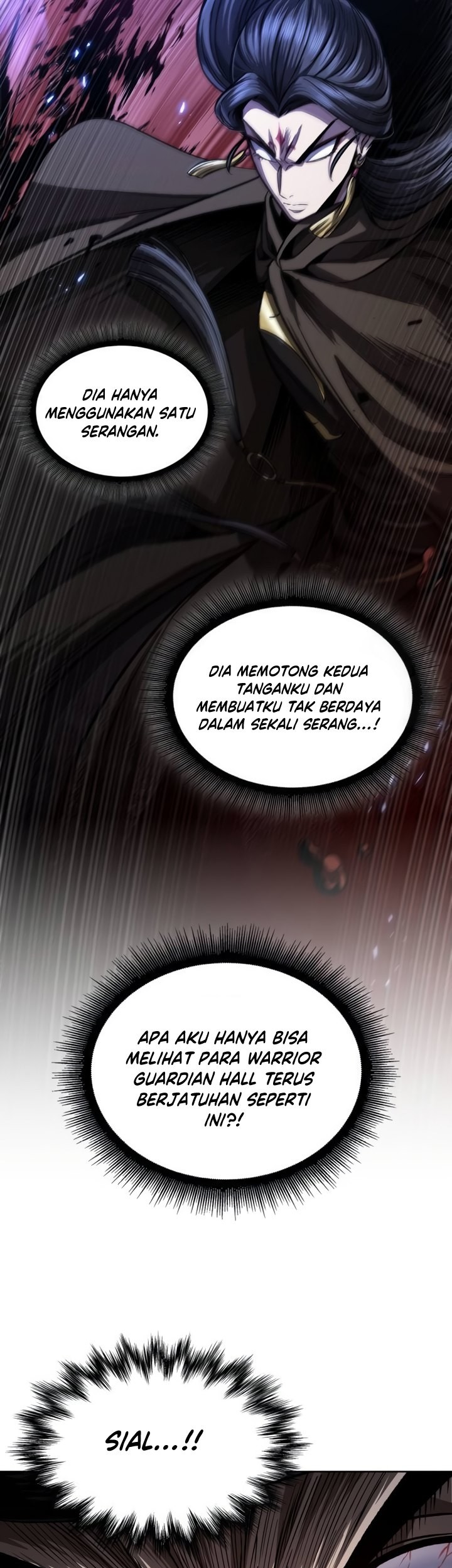 Nano Machine Chapter 199 Halaman 52