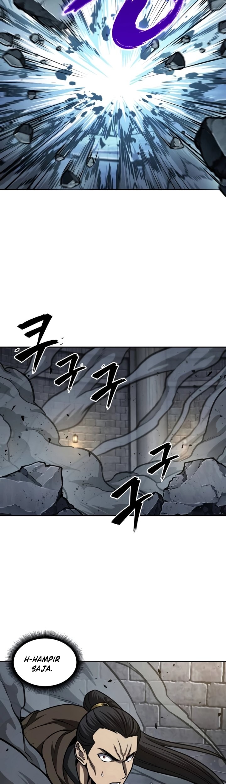 Nano Machine Chapter 200 Halaman 6